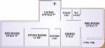 Unique Vatika (2BHK+2T (1,050 sq ft) + Study Room 1050 sq ft) Unique Vatika (2BHK+2T (1,050 sq ft) + Study Room 1050 sq ft)