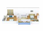 StepsStone Vaamana (3BHK+3T (1,242 sq ft) 1242 sq ft) StepsStone Vaamana (3BHK+3T (1,242 sq ft) 1242 sq ft)