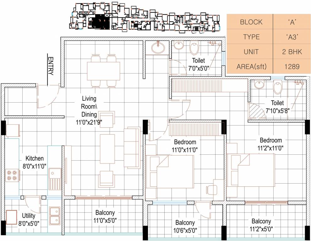  ranka north star Floor Plan Floor Plan