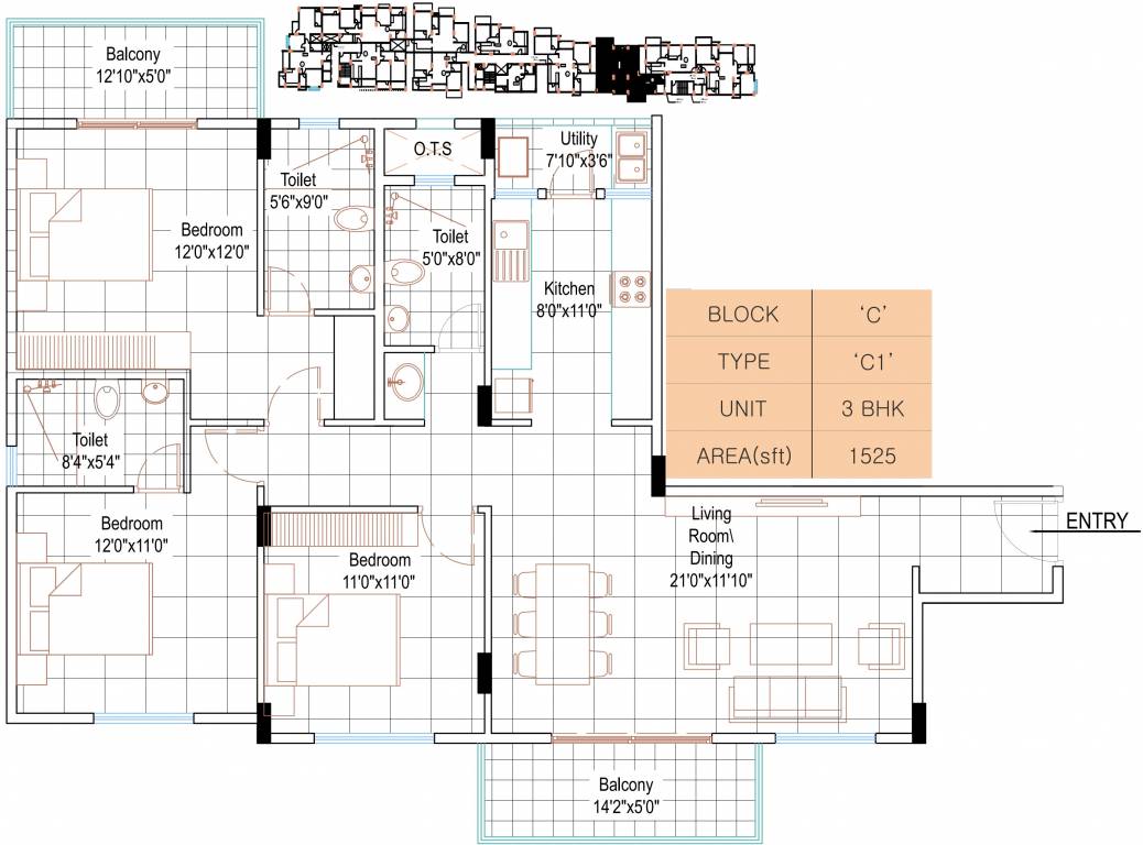  ranka north star Floor Plan Floor Plan