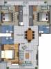 Manohar Palm Residency (3BHK+3T (1,560 sq ft) 1560 sq ft)
