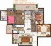 Amrapali Adarsh Awas Yojna (3BHK+2T (1,375 sq ft) 1375 sq ft)