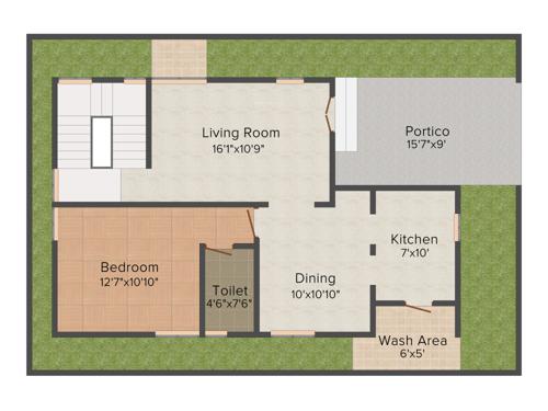 Harini Harini Mansion (3BHK+3T (1,849 sq ft) + Pooja Room 1849 sq ft) Harini Harini Mansion (3BHK+3T (1,849 sq ft) + Pooja Room 1849 sq ft)