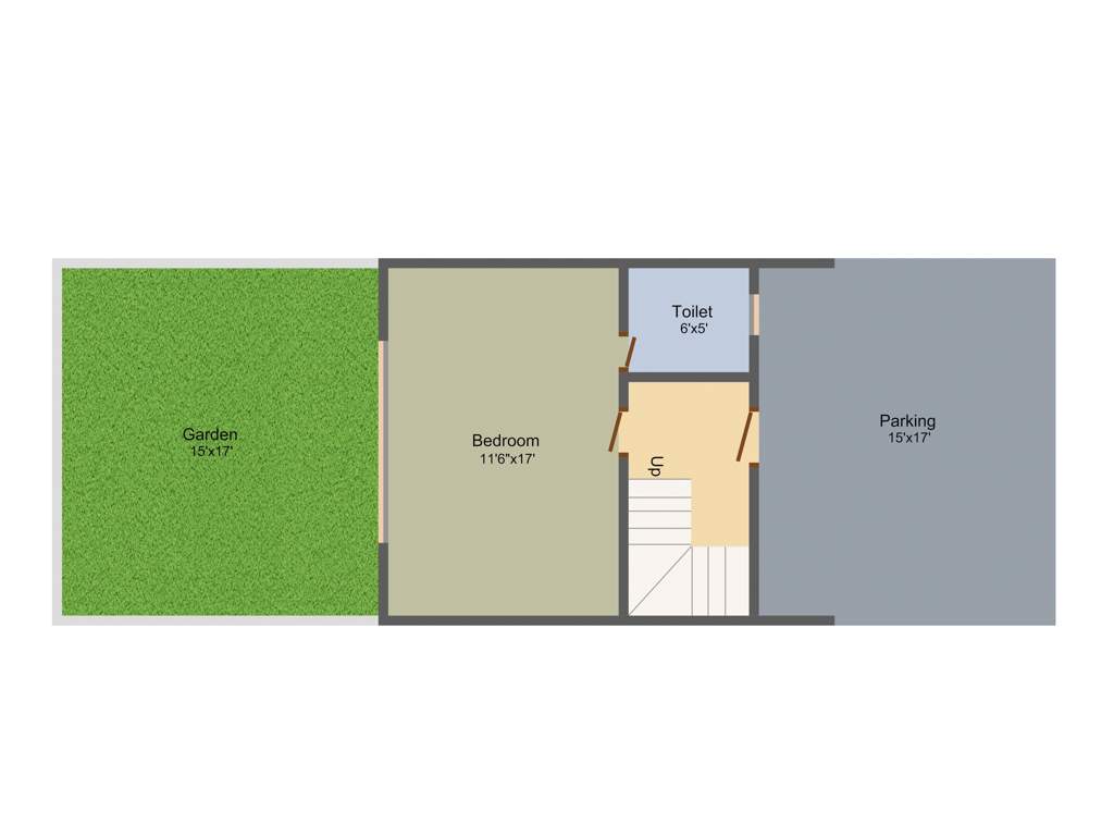 Shree Radha Jaldeep Casa (4BHK+4T (2,880 sq ft) + Pooja Room 2880 sq ft)