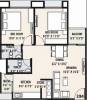 Saral Parivesh (2BHK+2T (1,260 sq ft) 1260 sq ft)