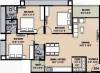 Saral Parivesh (3BHK+3T (1,629 sq ft) 1629 sq ft)