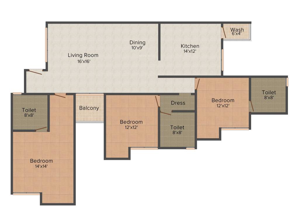 Shree Sai Waverley Heights