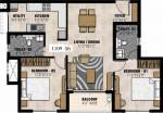 floorPlan of Prestige Elysian