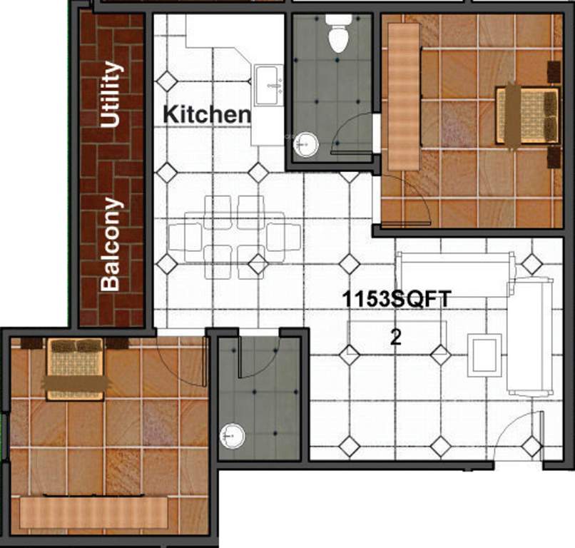  blossom Floor Plan Floor Plan