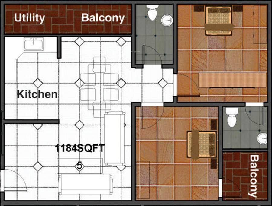  blossom Floor Plan Floor Plan