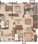 Mahalaxmi Usha Mahalaxmi (3BHK+3T (1,420 sq ft) + Pooja Room 1420 sq ft)