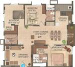 Mahalaxmi Usha Mahalaxmi (3BHK+3T (1,620 sq ft) 1620 sq ft)