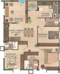 Mahalaxmi Usha Mahalaxmi (3BHK+3T (1,650 sq ft) + Pooja Room 1650 sq ft)