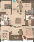 Mahalaxmi Usha Mahalaxmi (3BHK+3T (1,700 sq ft) + Pooja Room 1700 sq ft)