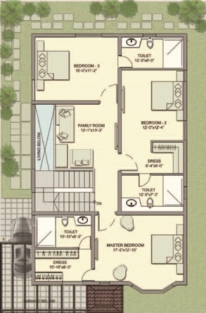  arcadia phase 2 Floor Plan First Floor Plan
