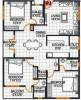 Sowmya Sarovar (3BHK+3T (1,580 sq ft) 1580 sq ft)