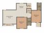 Rameshwaram Hills (2BHK+2T (1,235 sq ft) 1235 sq ft) Rameshwaram Hills (2BHK+2T (1,235 sq ft) 1235 sq ft)