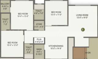 Floor Plan  hills Floor Plan Floor Plan