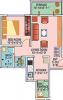 Anshul Aarush (1BHK+1T (500 sq ft) 500 sq ft)