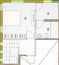  mangonese-villa Floor Plan Ground Floor Plan