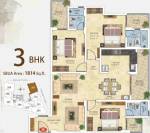 Kotecha Royal Essence (3BHK+3T (1,814 sq ft) 1814 sq ft) Kotecha Royal Essence (3BHK+3T (1,814 sq ft) 1814 sq ft)