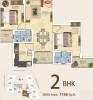 Kotecha Royal Essence (2BHK+2T (1,166 sq ft) 1166 sq ft)