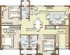 Indiabulls Sierra (3BHK+3T (1,483 sq ft) 1483 sq ft)