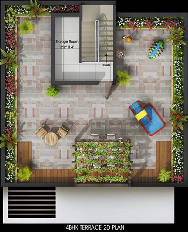  park terrace Floor Plan Terrace Floor Plan