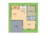 Incor Divino (3BHK+3T (2,564 sq ft) + Pooja Room 2564 sq ft) Incor Divino (3BHK+3T (2,564 sq ft) + Pooja Room 2564 sq ft)