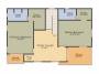 Incor Divino (3BHK+3T (2,560 sq ft) + Pooja Room 2560 sq ft)