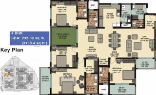  palladian Floor Plan Floor Plan