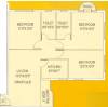 BCN Shyam Vihar Phase II (3BHK+2T (1,310 sq ft) 1310 sq ft)