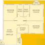 BCN Shyam Vihar Phase II (3BHK+2T (1,310 sq ft) 1310 sq ft) BCN Shyam Vihar Phase II (3BHK+2T (1,310 sq ft) 1310 sq ft)