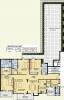Satya The Legend (3BHK+4T (2,746 sq ft)   Servant Room 2746 sq ft)