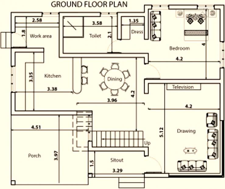 Medham Aster Villas (4BHK+4T (3,000 sq ft) 3000 sq ft)