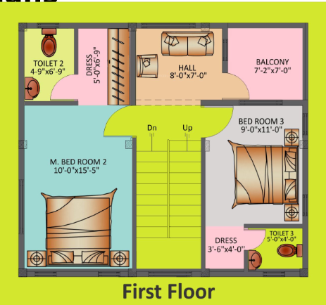 First Floor Plan odyssey Floor Plan First Floor Plan
