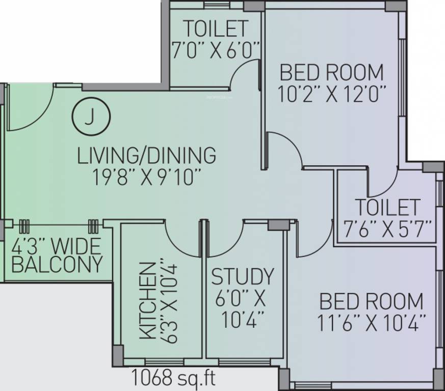  sonar kella Floor Plan Floor Plan