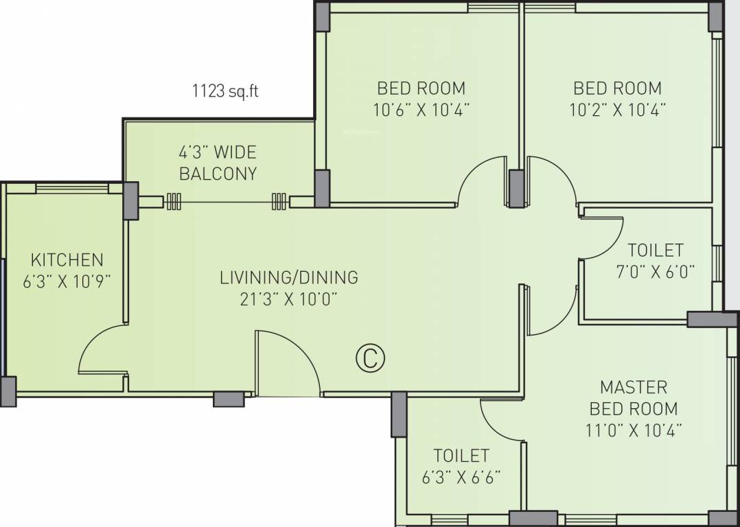  sonar kella Floor Plan Floor Plan