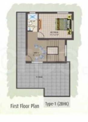  avenue Floor Plan First Floor Plan