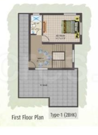  avenue Floor Plan First Floor Plan
