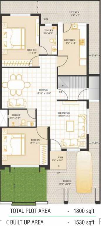 Floor Plan metro green Floor Plan Floor Plan