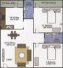 i1 Shakthi Shelter (2BHK+2T (1,128 sq ft) 1128 sq ft) i1 Shakthi Shelter (2BHK+2T (1,128 sq ft) 1128 sq ft)