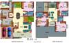 Prime Blooms (4BHK+5T (3,450 sq ft) + Study Room 3450 sq ft)