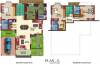 Prime Blooms (3BHK+4T (2,410 sq ft) + Study Room 2410 sq ft)
