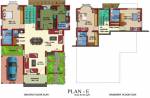 Prime Blooms (3BHK+4T (2,410 sq ft) + Study Room 2410 sq ft) Prime Blooms (3BHK+4T (2,410 sq ft) + Study Room 2410 sq ft)