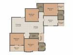 Shubh Hi Tech Residency (4BHK+4T (1,950 sq ft) 1950 sq ft) Shubh Hi Tech Residency (4BHK+4T (1,950 sq ft) 1950 sq ft)