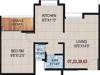 Jay Vijay Galaxy (1BHK+1T (586.31 sq ft) 586.31 sq ft)