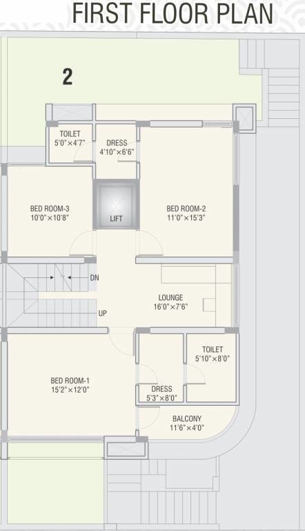 First Floor Plan akshaya Floor Plan First Floor Plan