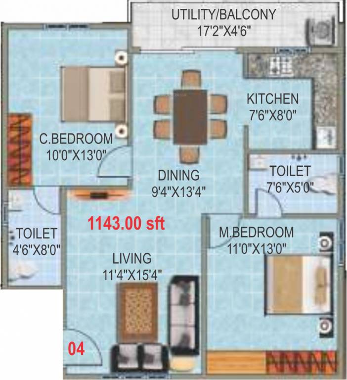  nakshatra Floor Plan Floor Plan