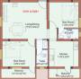 Romaa Gaarden (2BHK+2T (1,139 sq ft) 1139 sq ft) Romaa Gaarden (2BHK+2T (1,139 sq ft) 1139 sq ft)